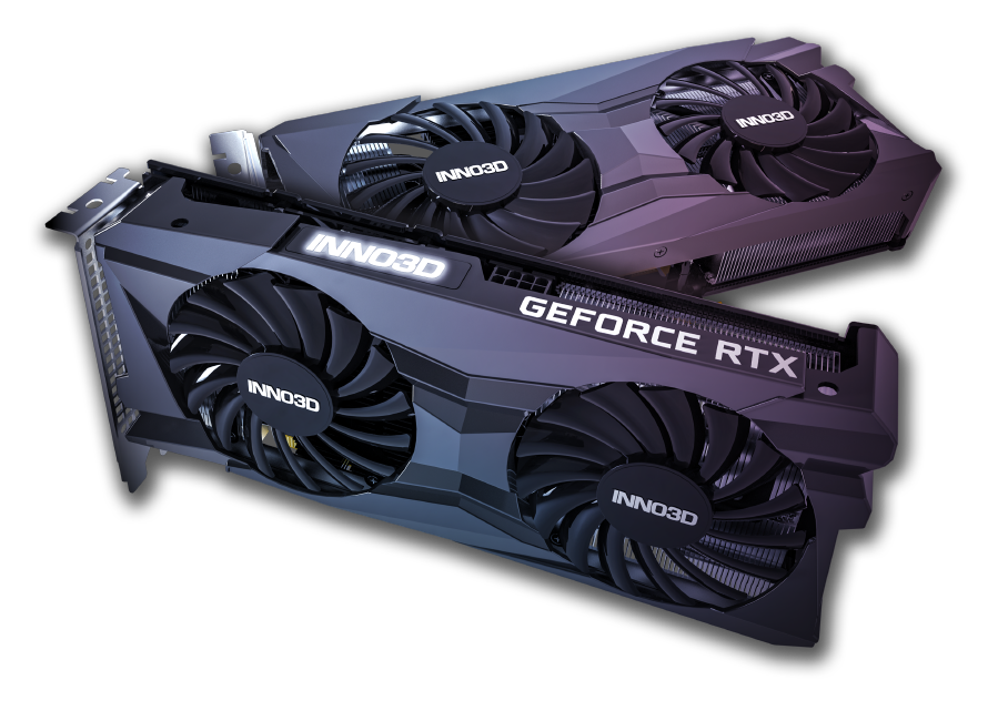 INNO3D GeForce RTX™ 3060 TWIN X2 | Inno3D - Graphics Cards